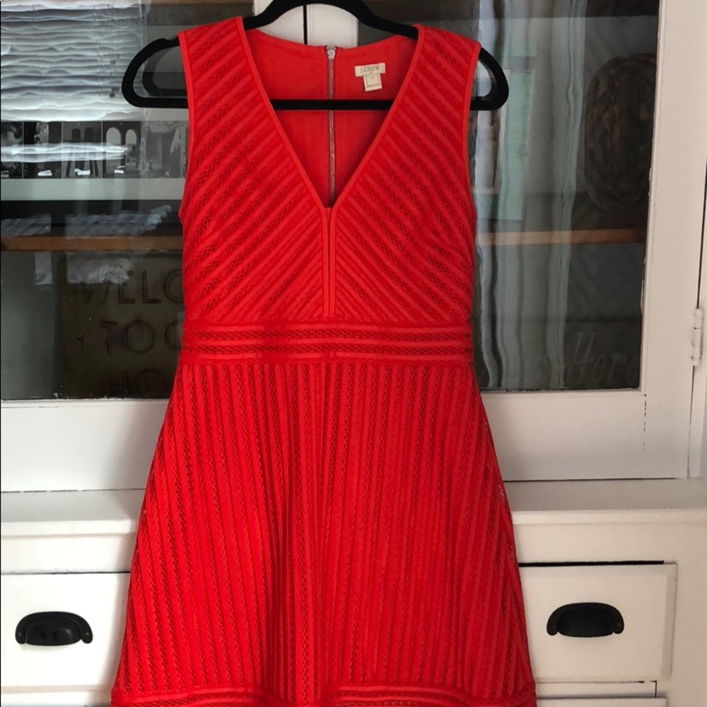 J. Crew dress
